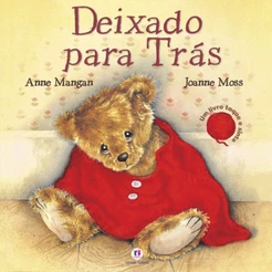 Livro - Deixado para trás - Capa comum