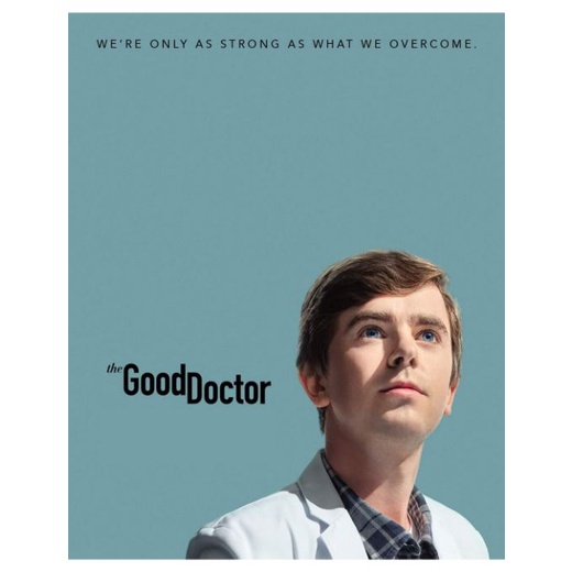 Serie O Bom Doutor (The Good Doctor) 5ª Temporada Legendado 5 Dvds