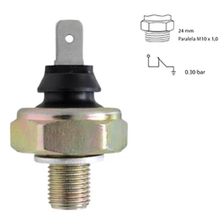 Sensor De Pressao De Oleo Cebolinha VW Gol Golf Parati Polo Santana - Intermec - Envio Imediato