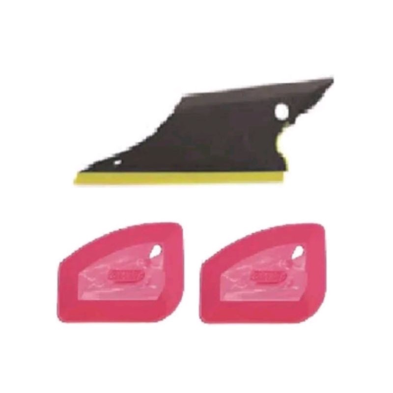 kit Insulfilm ferramentas-espátulas para aplicação envelopamento e outros.