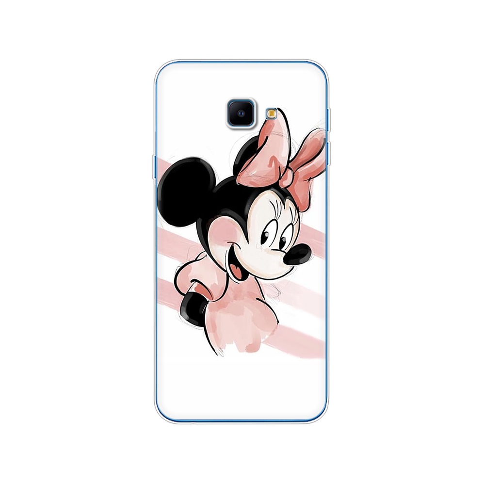 Tour de Cou Lanière en Corde Necklace Bandouilière,PC Fond Panier JMGoodstore Coque Compatible avec Samsung Galaxy J4 Prime J4 Plus étui de téléphone avec Cordon TPU Bumper Etui Housse 