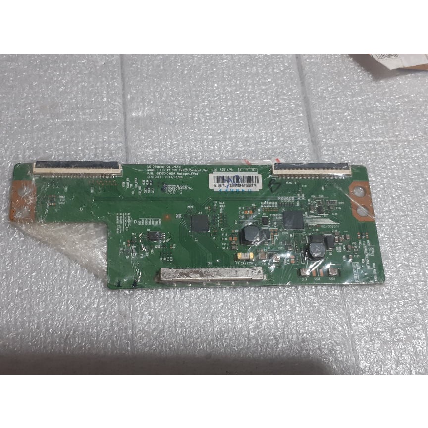 Placa Tcon Ph42m30dsgw 42pfg6519/78 42pfg6809/78 6870c-0469a