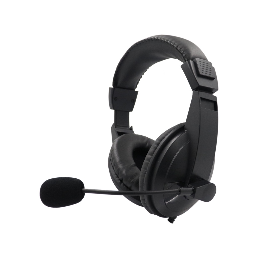 HeadPhone Para computador Fone de Ouvido ESports Recarregavel HeadSet