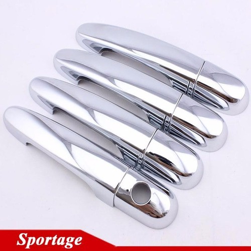 Capa Cromada Maçaneta Kia Sportage 2005 06 07 08 09 2010