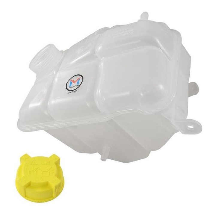 Reservatorio Agua Do Radiador Escort Zetec 1.8 16v em Oferta na Shopee