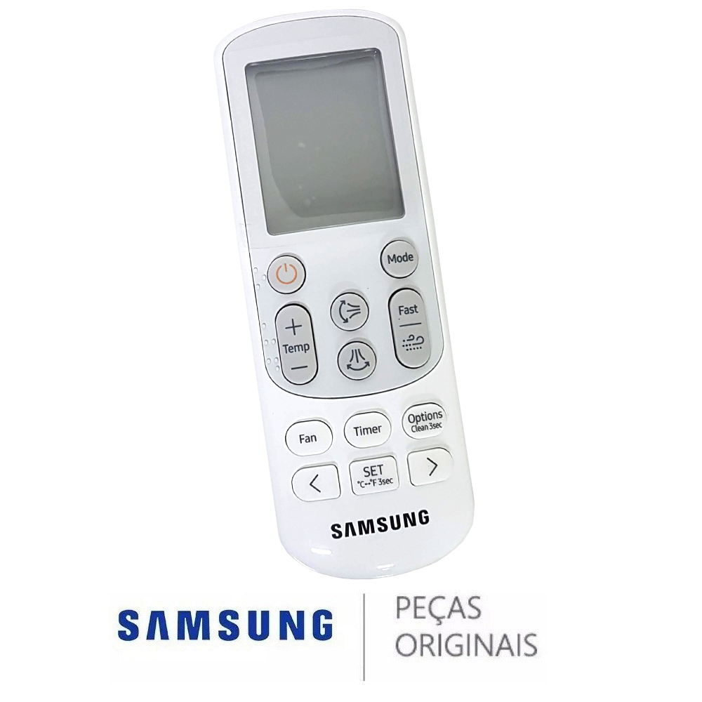 CONTROLE REMOTO AR CONDICIONADO SAMSUNG DB96-24901C