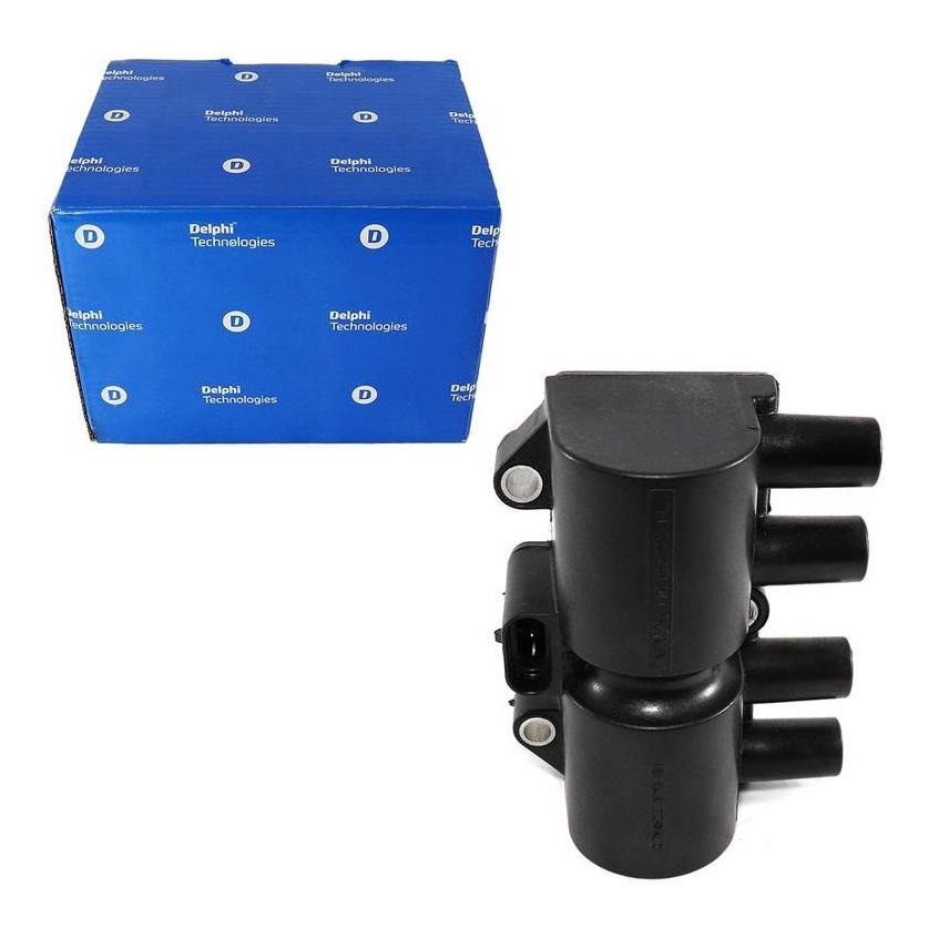 Bobina De Ignicao P/ Corsa atual Celta Meriva Montana Prisma Fiat Stilo Palio Doblo Punto em Oferta na Shopee