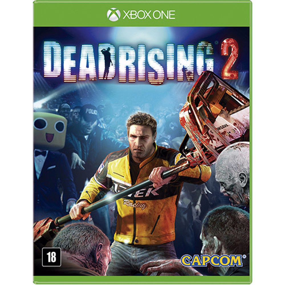 DEADRISING 2 XBOX ONE