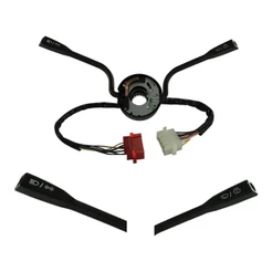 Chave De Seta Kombi C/temporizador 95 à 99 - 2 Alavanca Diretec 1027