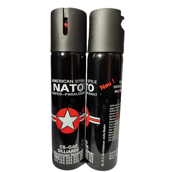 Super defesa Pessoal Unissex 110ml pimenta Ultra forte spray