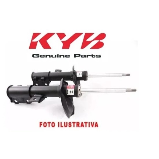 Par Amortecedor Dianteiro Kayaba Premium Hyundai I30 09 a 2012 em Oferta na Shopee