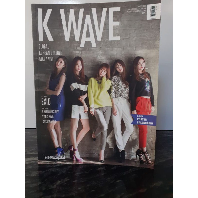 Revista Kwave