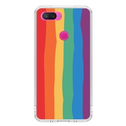 celestial Travel Passed Capa Capinha Xiaomi Mi 8 Lite Personalizada - LGBT | Shopee Brasil