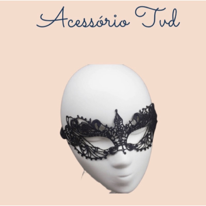 Máscara Katherine Pierce: Onde Comprar | BuscaProdutos