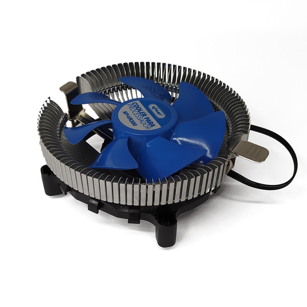 Cooler Universal Para Processador Core I3 I5 I7 65W Amd Knup KP-VR300