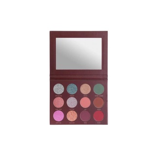 Océane Mariana Saad Paleta Sb 12 Shades 21,5g
