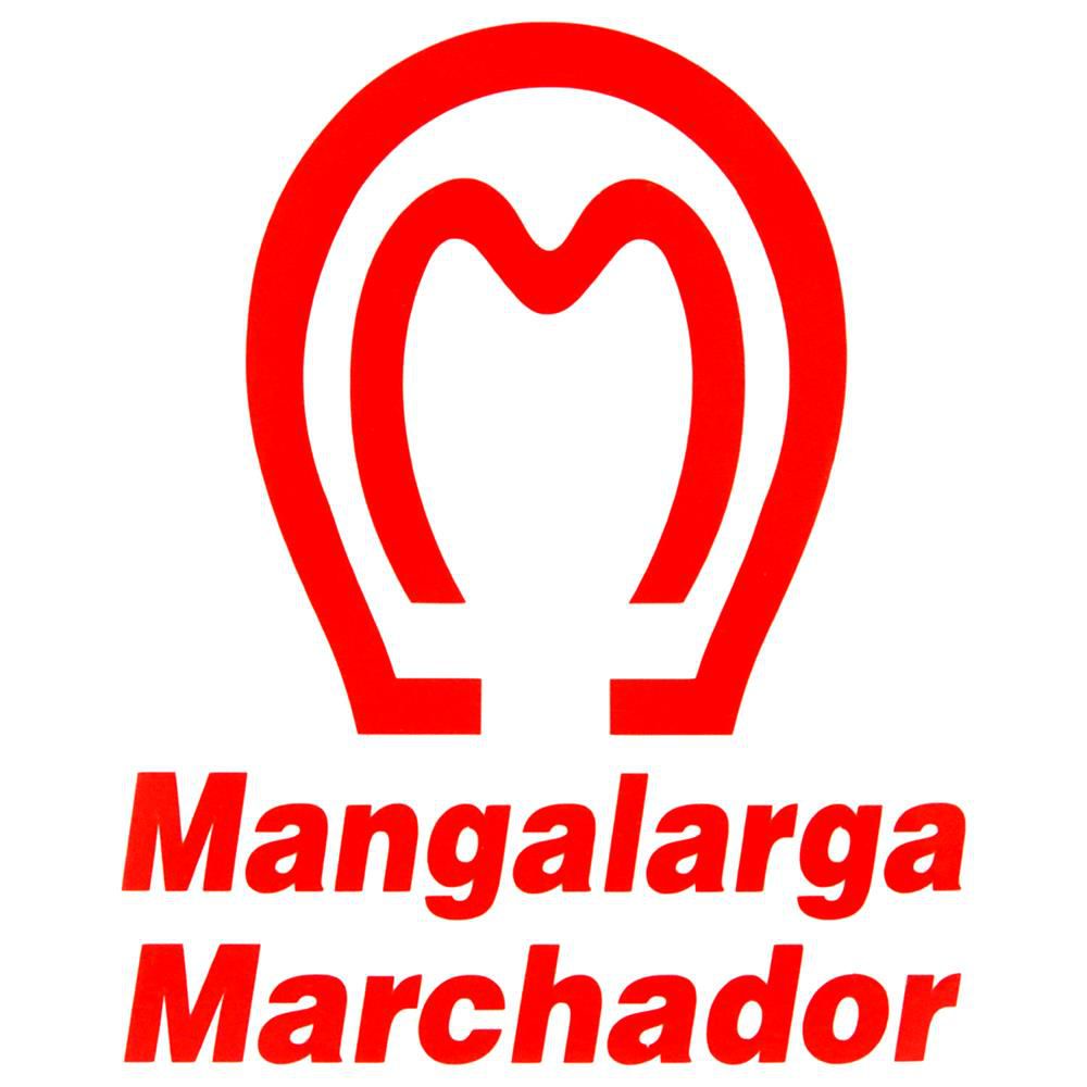 Adesivo Mangalarga Marchador SV2003 - Vermelho em Oferta na Shopee
