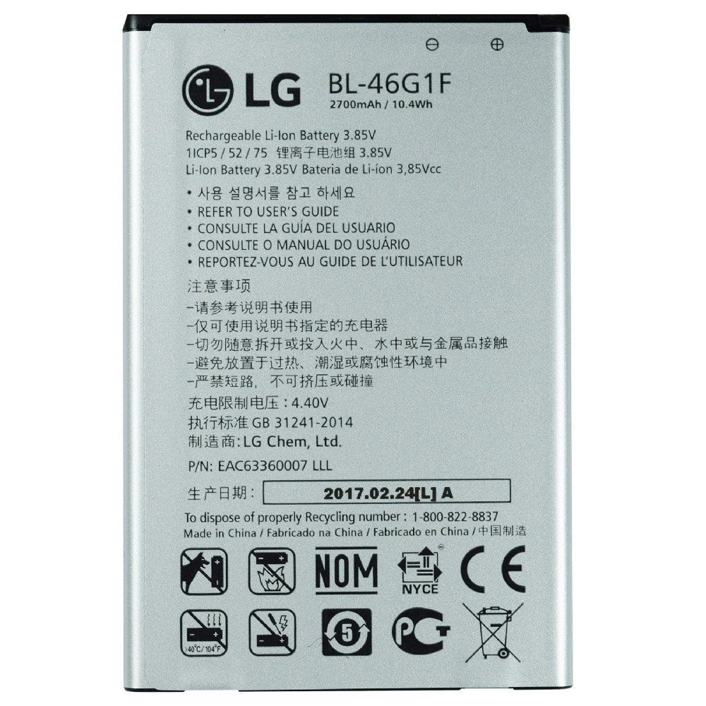 Lg k10 аккумулятор