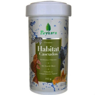 Poytara Habitat 145gr em Oferta na Shopee