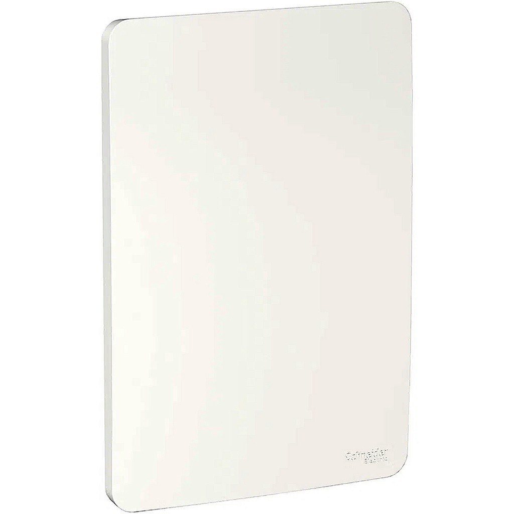 Placa 4x2 Cega Branco Orion S730100004 - Schneider em Oferta na Shopee