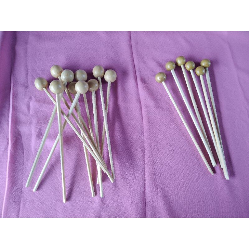 Baqueta de Tambor cada