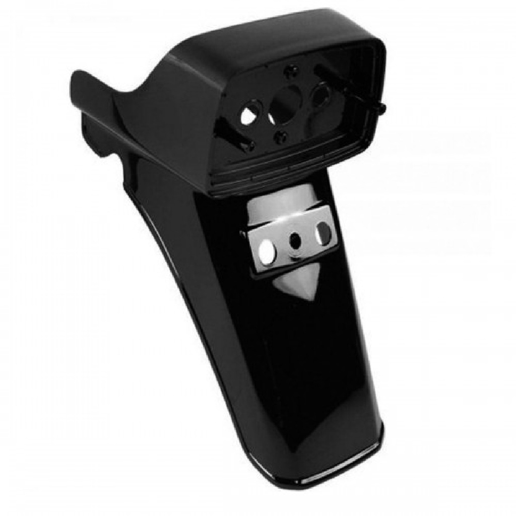 Paralama Traseiro Paramotos CG 83 Preto