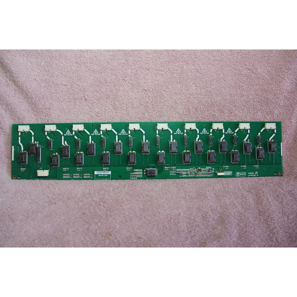 PLACA INVERTER SAMSUNG LN40A450 4H.V2358.061/G