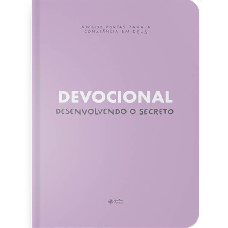 Devocional | Desenvolvendo o Secreto - Books & Magazines