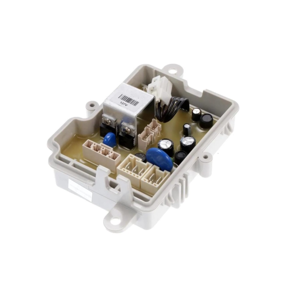 Placa De Potencia Sabre Lavadora Brastemp Bwh12 W10827972 110v