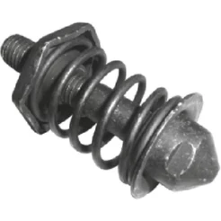 Pino Superior Com Mola Fechadura Capô Astra De 1998 Até 2010