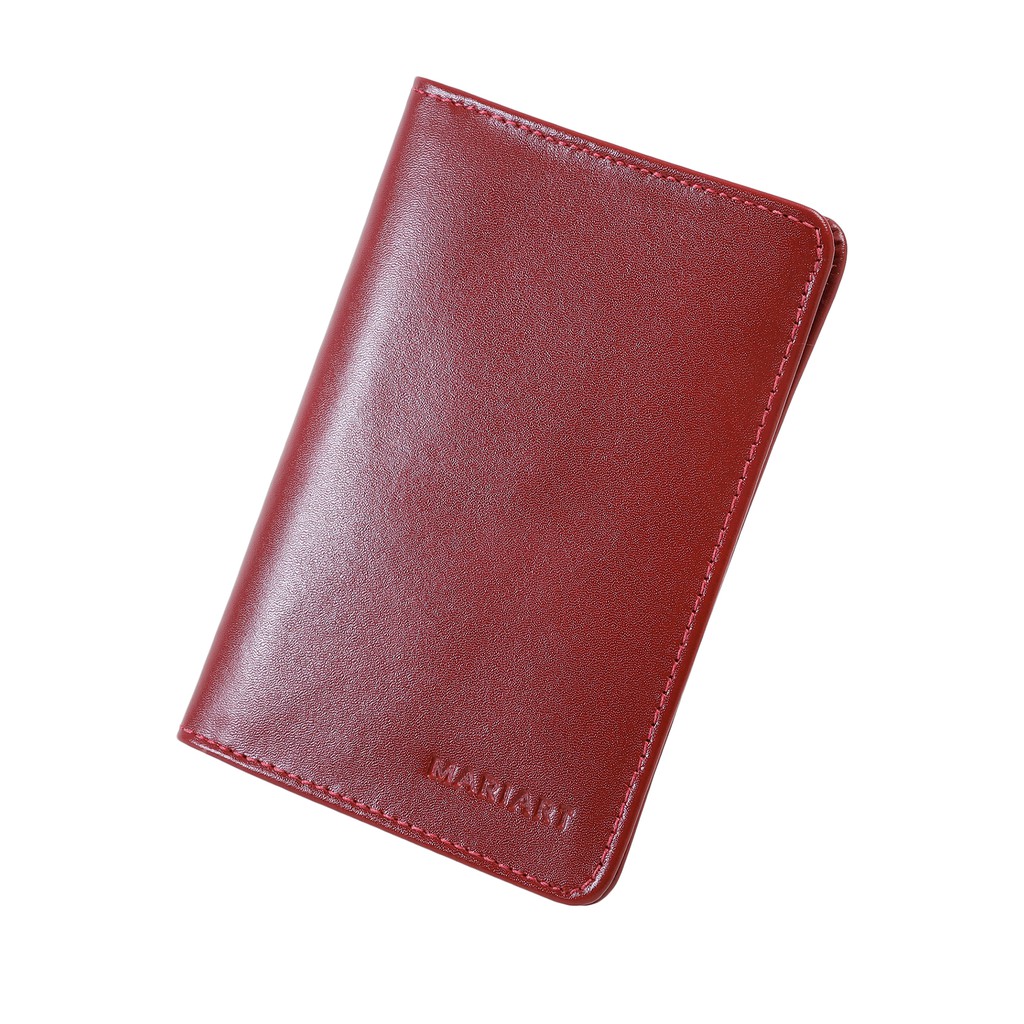 Porta Documento de Veiculo Couro Legítimo M.ART Unissex 71