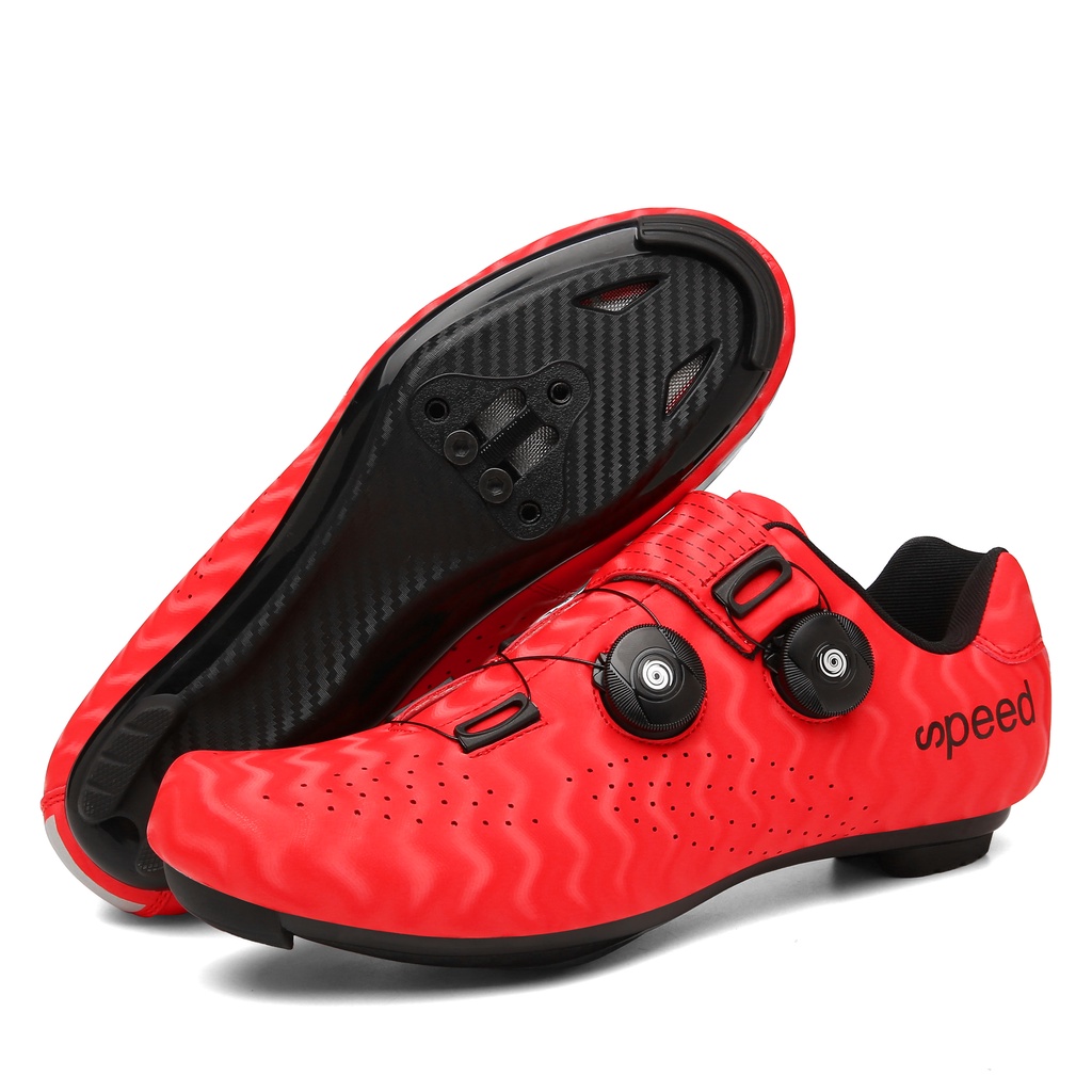 Tuesday Signal boat sapatilha ciclismo speed mtb tênis Male sneakers bike shoes spd Sapatos Da  Bicicleta Carbon fiber sole | Shopee Brasil