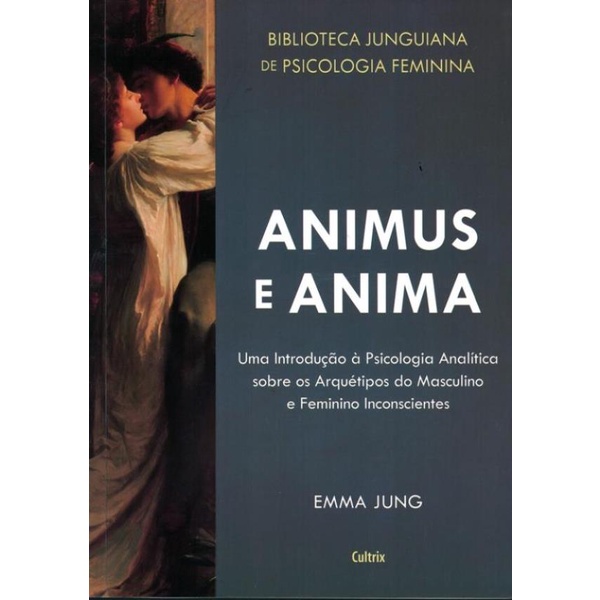 Livro - Animus E Anima