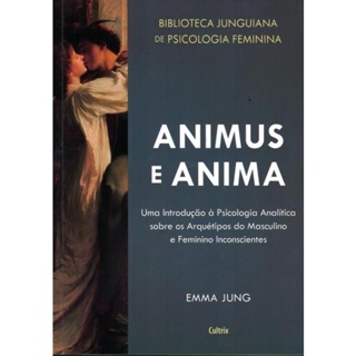 Livro - Animus E Anima em Oferta na Shopee