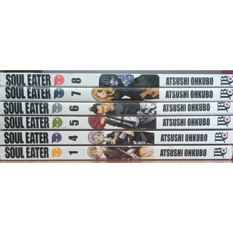 Soul Eater Volume 1: Onde Comprar | BuscaProdutos