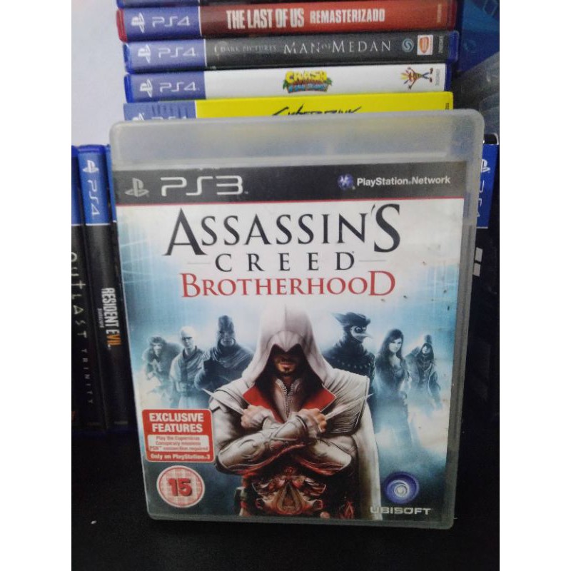 Assassins Creed 3 PS3 Mídia Física: Onde Comprar | BuscaProdutos