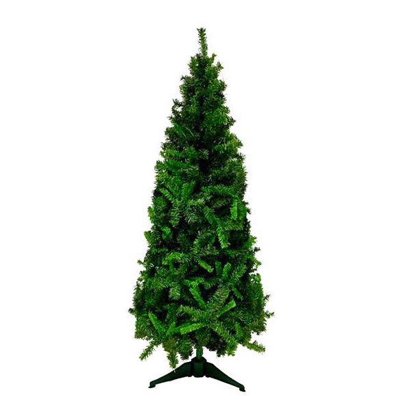 Árvore de Natal Slim Pinheiro Premium 2,20 metros | Shopee Brasil
