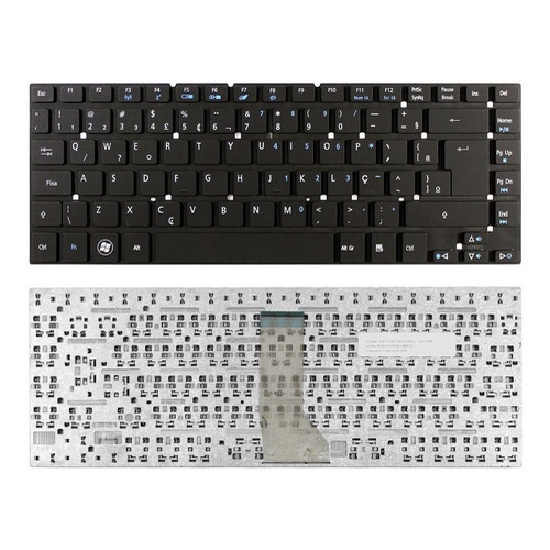Teclado Acer Aspire E1-472 E1-470 E1-430 E1-422 Br com Ç