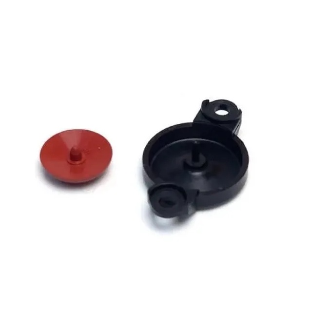 Tampa C/ Diafragma Coletor Admissao Gol Voyage 1.0 8v .../17 em Oferta na Shopee