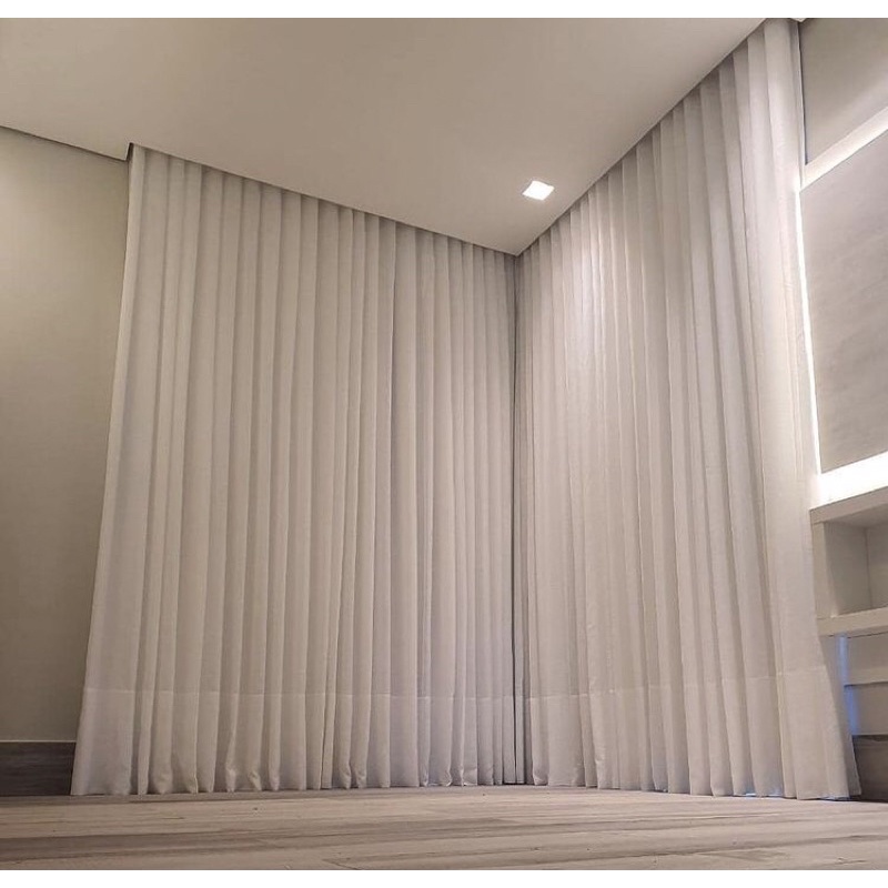 O que é Cortina 4m de Altura? Guia e Onde Comprar | BuscaProdutos