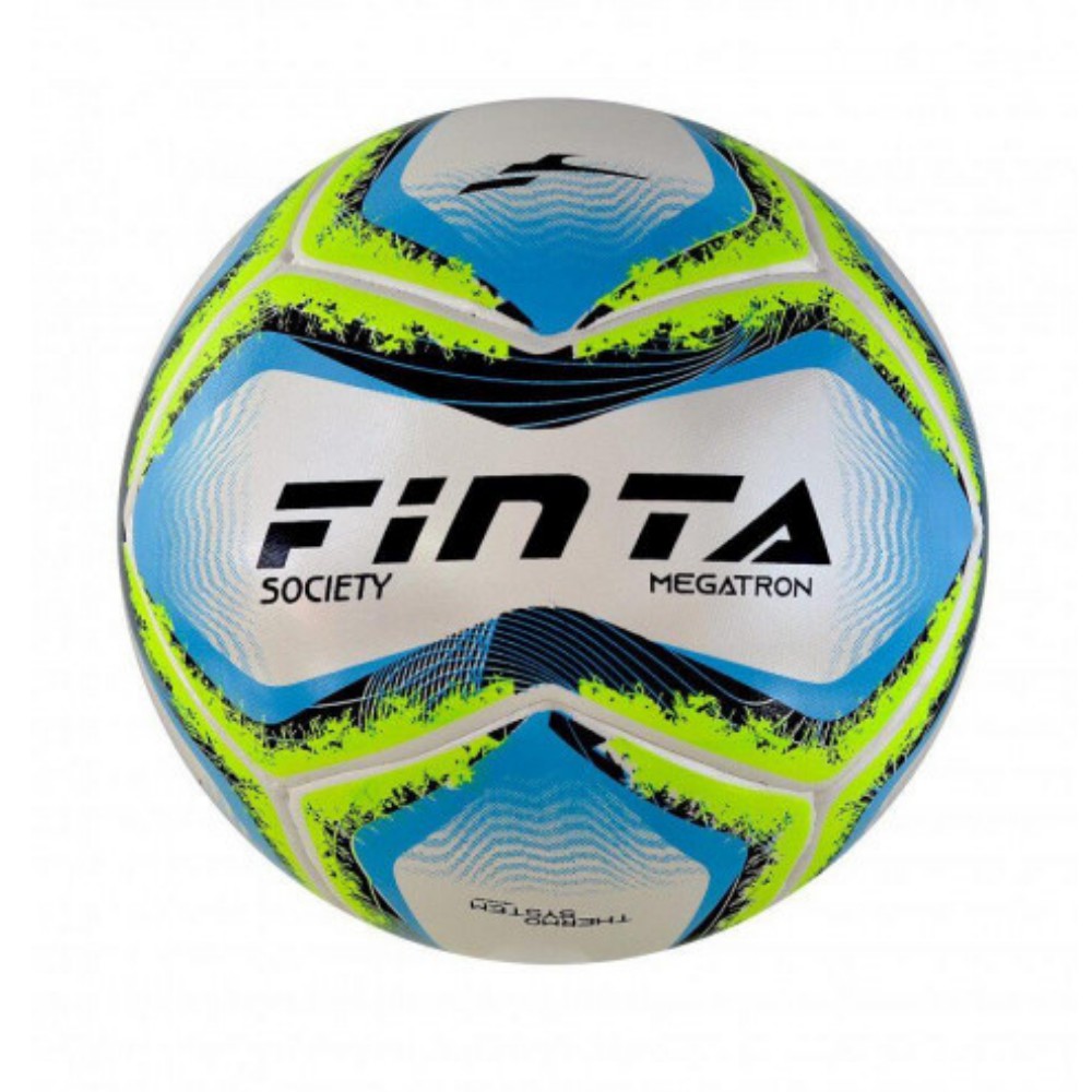 Bola Futebol Society Quadra Sintética Finta Resistente Original Finta