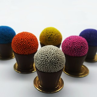 1~4 Forma Para Chocolate Bwb Com Silicone (3 Partes) 1273 - Copinho De Licor  17g em Oferta na Shopee