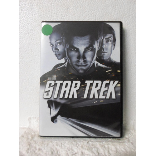 Dvd Star Trek - Original (2009)