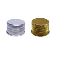 Tampa Alumínio R18 Pacote C/10unid. - Maricota Festas em Oferta na Shopee