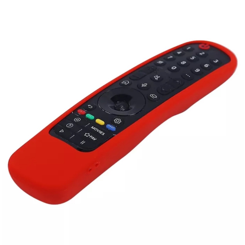 Capa Controle Premium Tv LG Smart Magic MR21GA AN-MR21GA THINQ AI