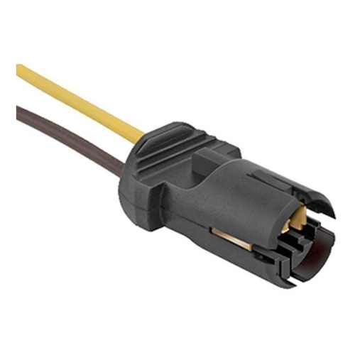 Soquete Lampada Pingão 0912 T10 Universal Adaptação Com Fio