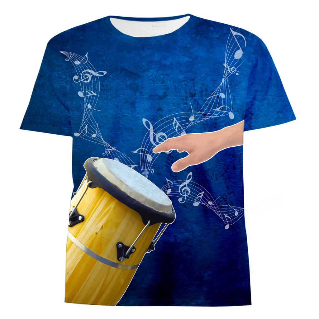 Camiseta Sublimada Candomblé Umbanda Ogan Ogã