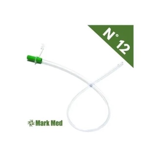Sonda Uretral Nr 12 - Mark Med - 200 Unid (promoção)