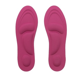 Palmilha STZ Feminino Tamanho Ajustável Rosa
