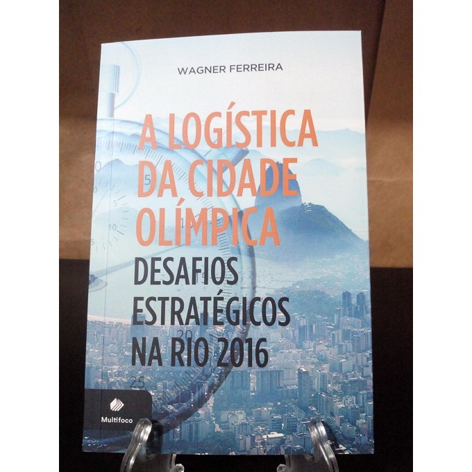 Logistica Realização Grandes Eventos Esportivos Olimpiadas Rio Social - Wagner Rubio